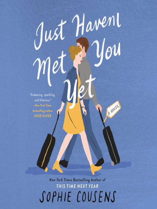 Cover of Just Haven't Met You Yet